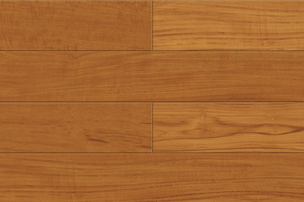 F8637 柚木 实木地板新品 圣保罗地板