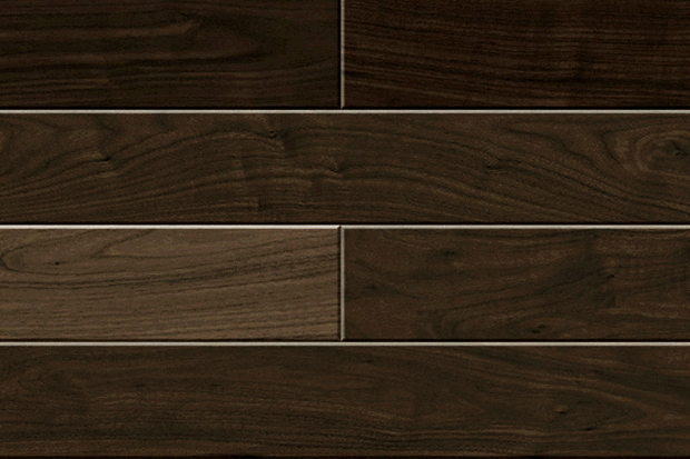 F8639 黑胡桃 实木地板新品 圣保罗地板