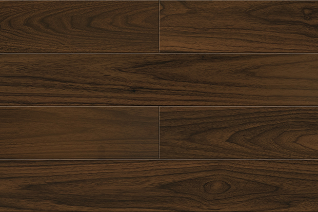 DY3939 木种金檀木 颜色黑胡桃色 实木地板新品 圣保罗地板