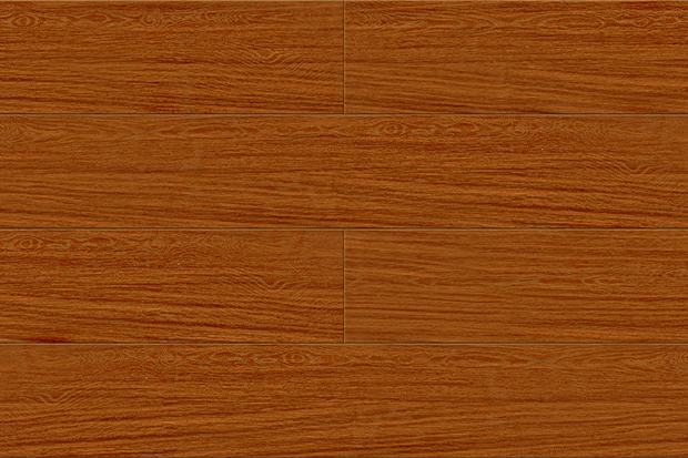 XS8102 圣保罗健康地板 新三层实木地板 超耐磨多层实木