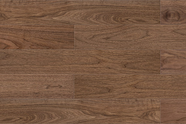 SK8665 黑胡桃 多层实木地板新品 圣保罗地板