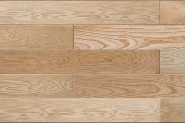 SD8911	白蜡木	圣保罗实木地板新品  实木地热地板 健康地板
